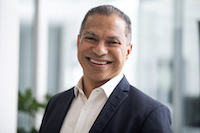 color photo of Badian Maasdorp